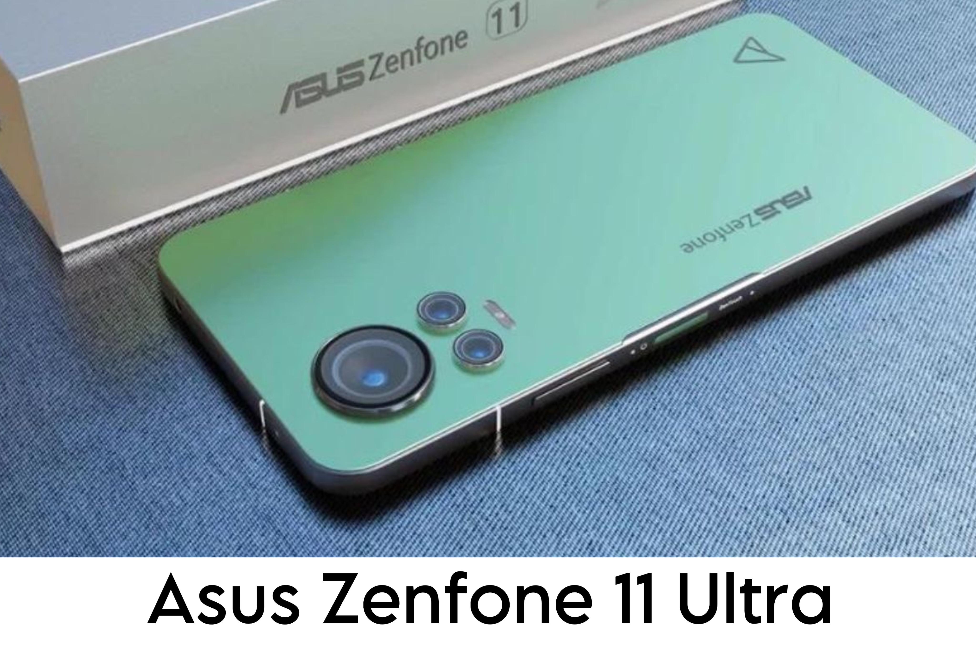Siap Menggebrak Pasar Smartphone Indonesia, Bocoran Spesifikasi Asus Zenfone 11 Ultra Akhirnya Terungkap! 
