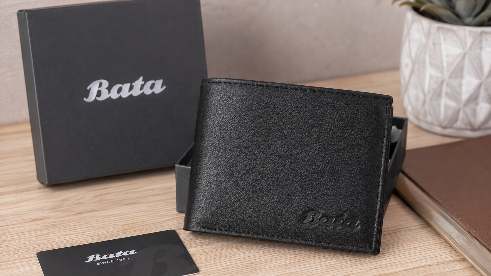 Dompet Bata Tawarkan Gaya Praktis, Ini Kisaran Harga dan Spesifikasinya