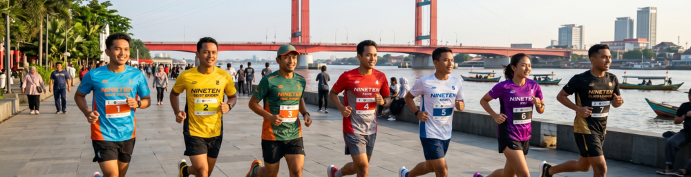 Bukan Sekadar Gaya, 7 Sepatu Nineten Ini Pecahkan Rekor Marathon.