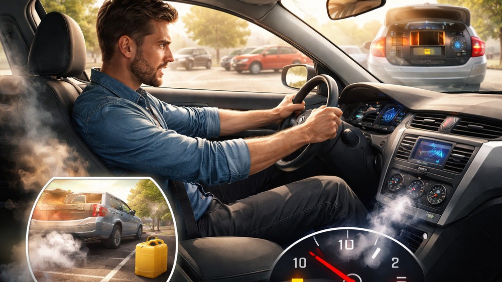 Tanpa Disadari, Kebiasaan Ini Bikin Mobil Cepat Boros BBM