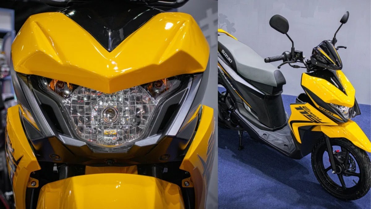 Suzuki Easy 115 2026: Skuter Ringkas Andal untuk Mobilitas Perkotaan