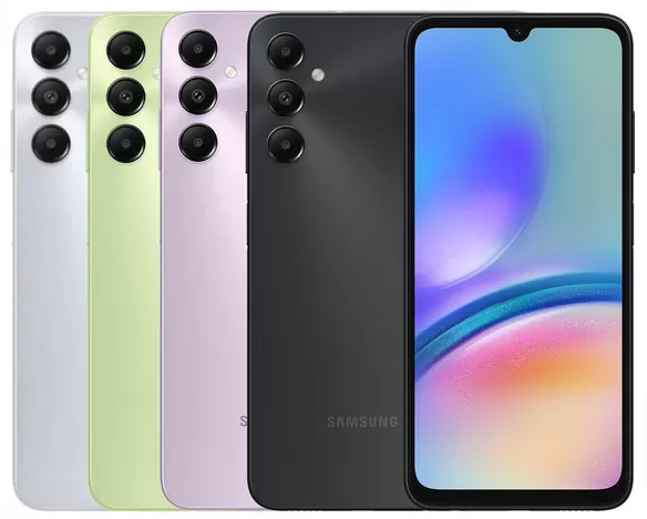 Samsung Galaxy A05s: Desain Simpel dan Menawan dengan Performa Unggul