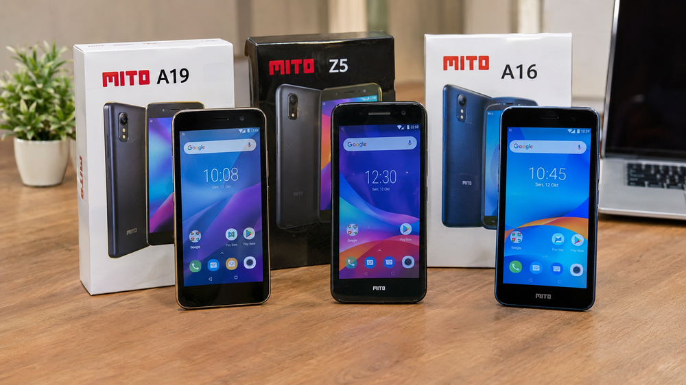 HP MITO Masih Dicari, Ini Kisaran Harga dan Spesifikasinya