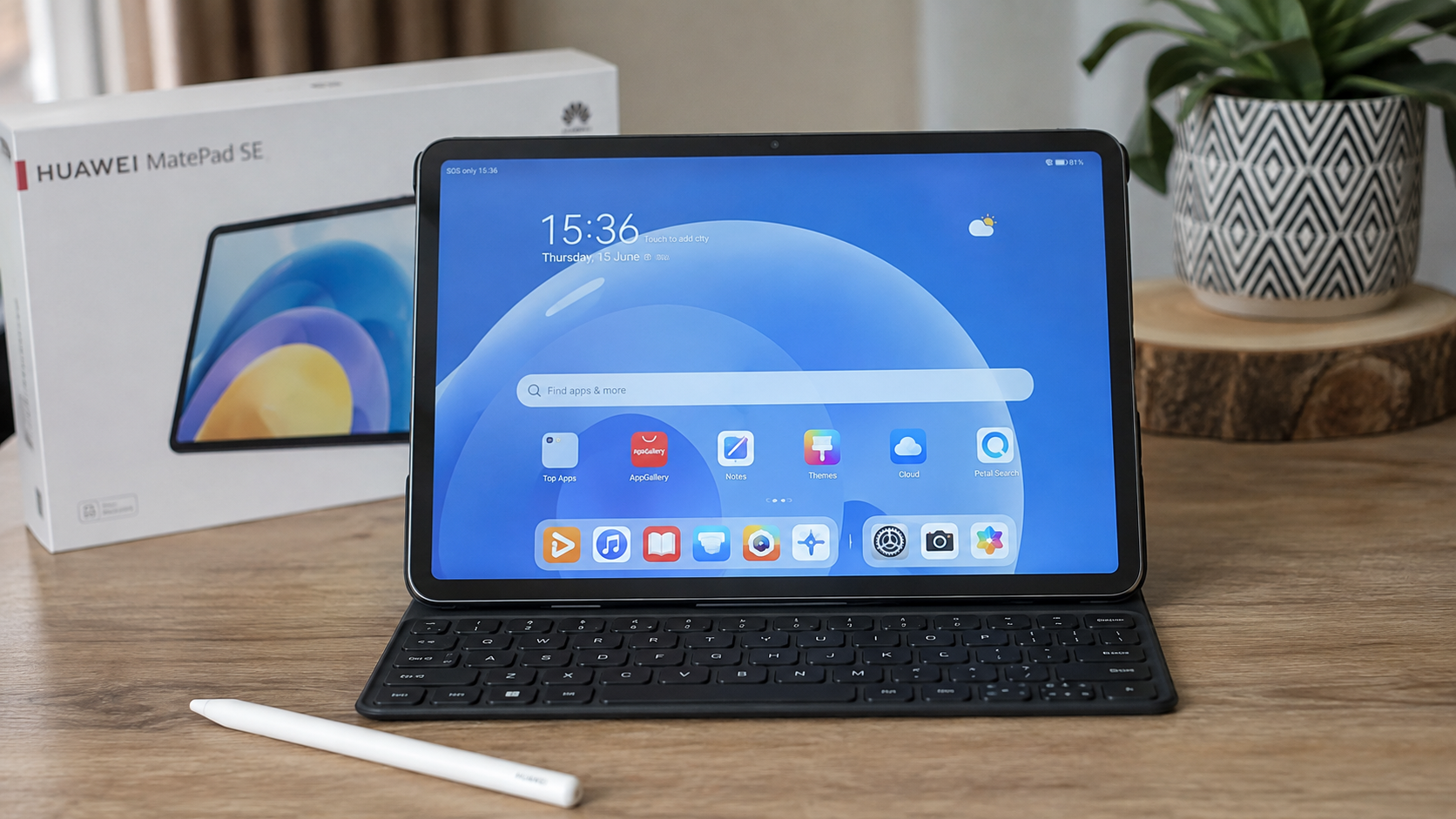 HUAWEI MatePad SE 11, Tablet 2 Jutaan dengan Fitur Menarik