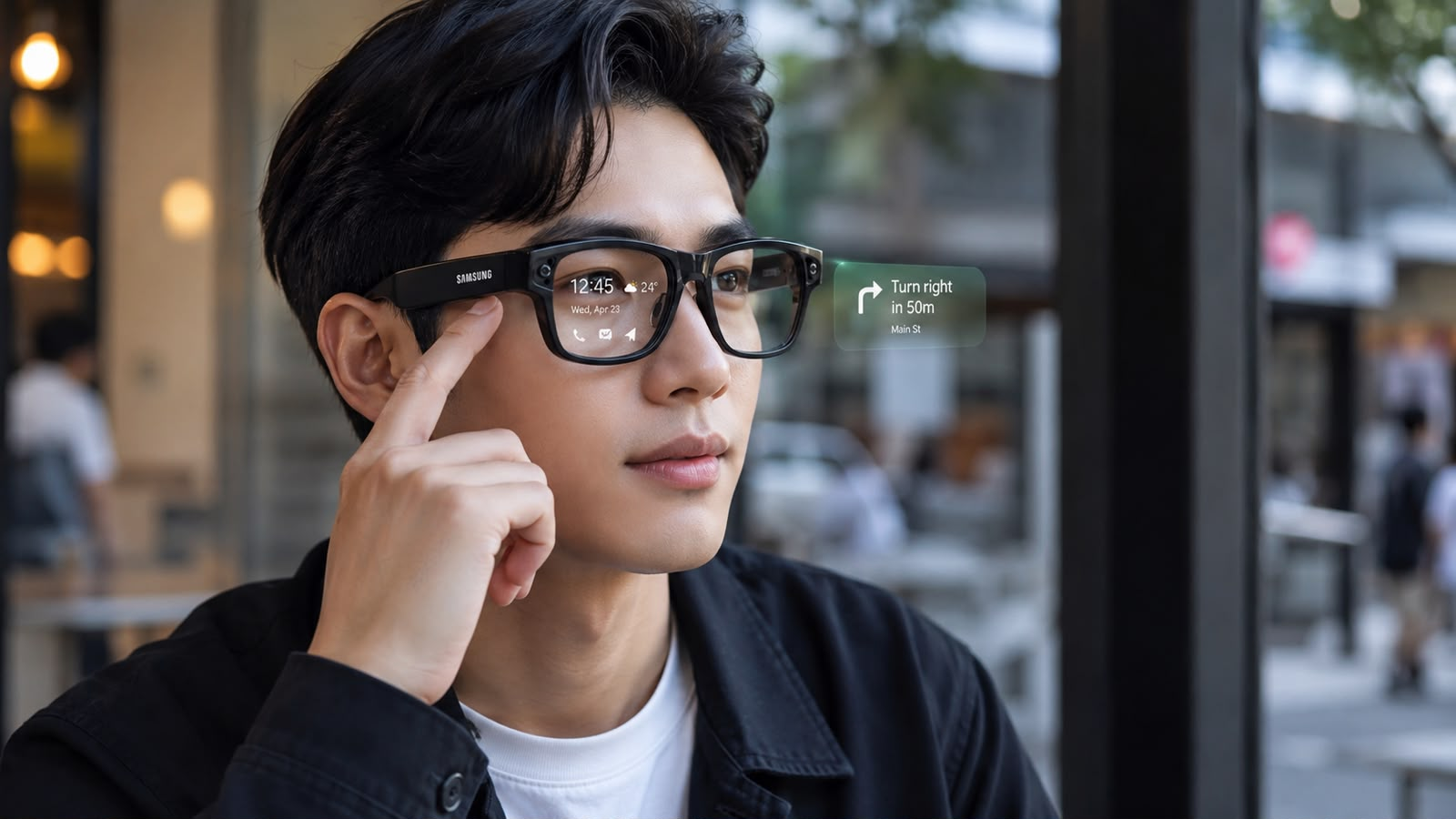Persaingan Smart Glasses Memanas, Samsung Hadirkan Galaxy Glasses