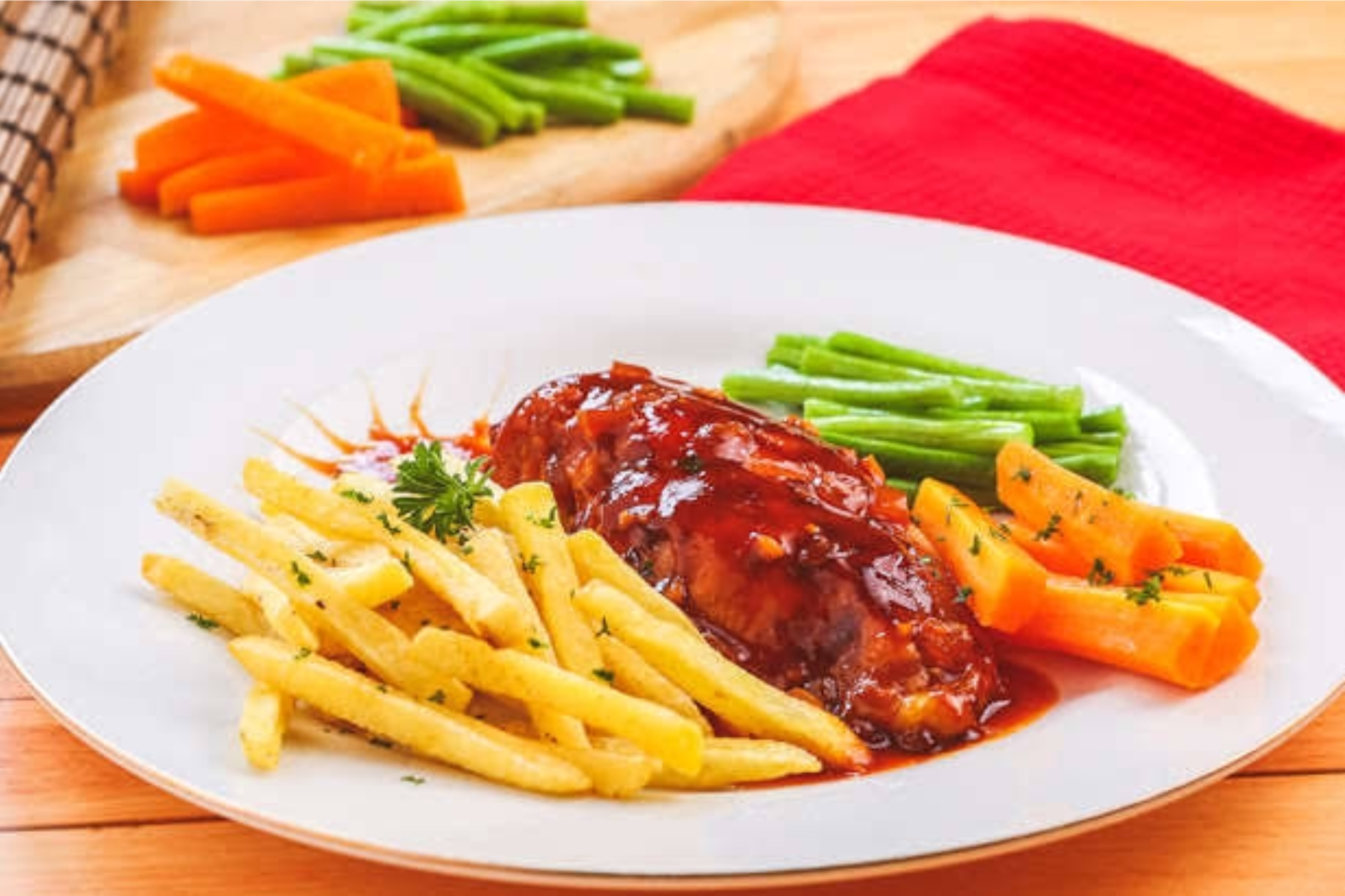 Resep Steak Ayam Simpel, Hidangan Lezat dengan Bahan-Bahan Sederhana, Buruan Cobain!