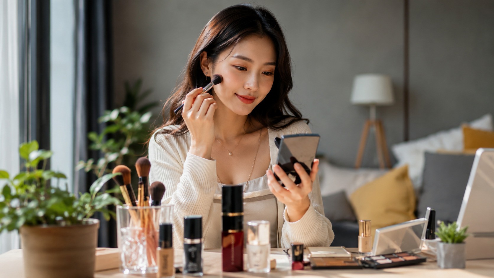 Rahasia Wajah Fresh dari Pagi hingga Malam Tanpa Makeup Berlebihan