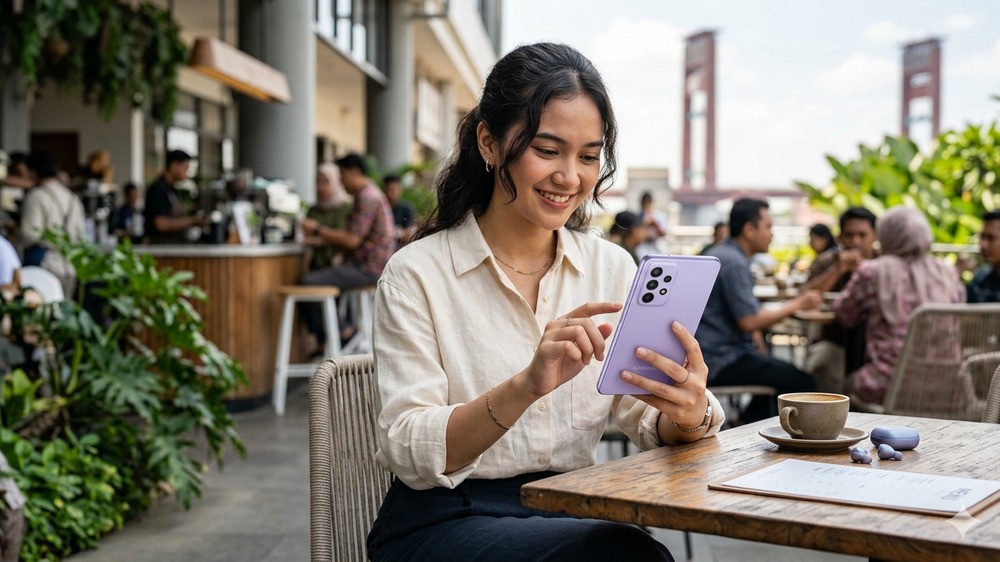 Samsung Galaxy A57 5G: Cita Rasa Flagship, Harga Tetap Masuk Akal!