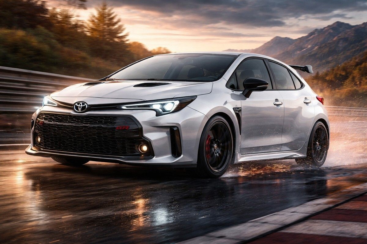 Bukan Sekadar Corolla! Versi GR 2026 Hadir Lebih Buas