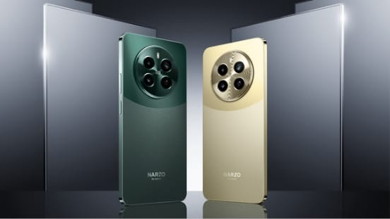 Resmi Rilis Realme Narzo 70 Pro 5G:  Smartphone dengan Fitur Unggulan yang Menggoda! Begini Spesifikasinya