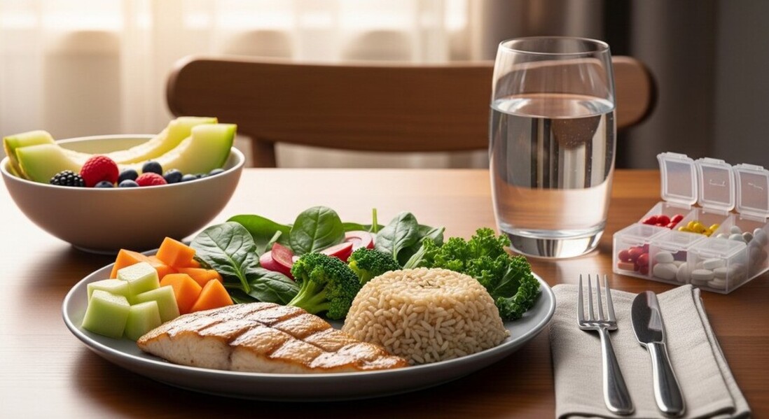 Biar Ibadah Nggak Berisiko, Begini Cara Aman Puasa untuk Pasien Jantung