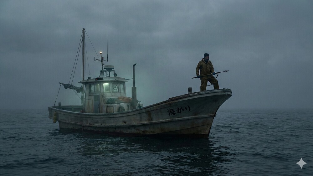 Umigari Rilis di Steam, Gabungkan Simulasi Nelayan dan Misteri Yokai