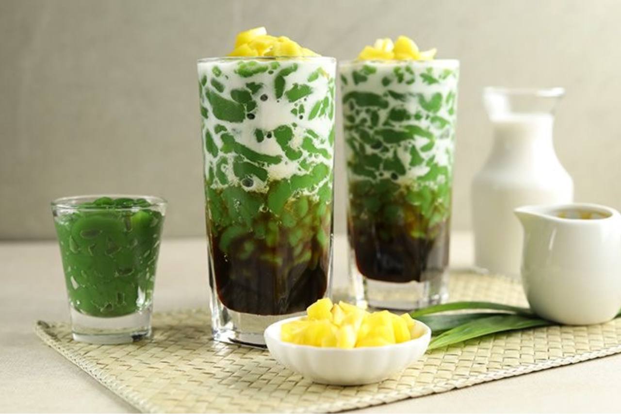 Resep Es Dawet untuk Menu Berbuka Puasa, Pilihan Minuman Segar yang Manis di Lidah