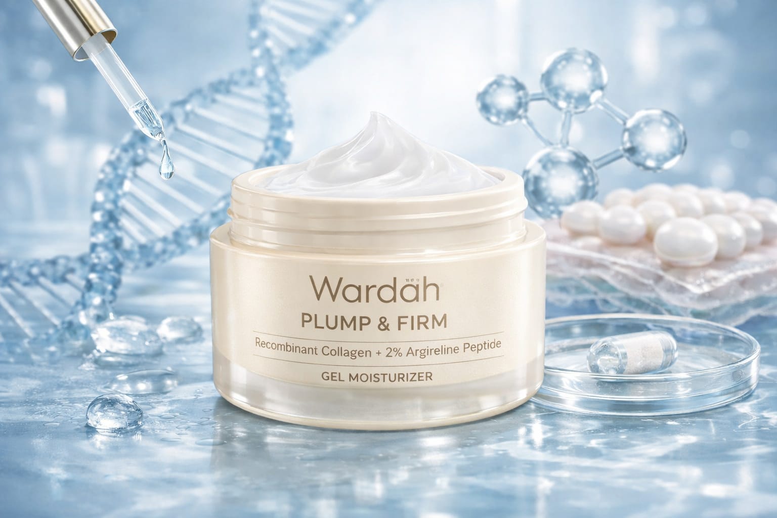 Tanpa Jarum, Tanpa Ribet: Rahasia Kulit Kencang ala Wardah