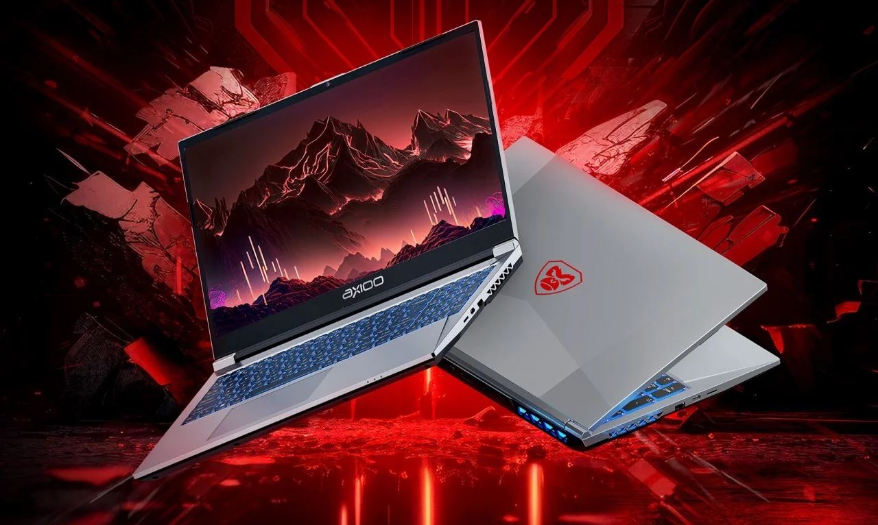 Laptop Gaming Harga Miring Axioo Pongo 760 V2, Harganya Cuma Segini tapi Speknya Kok? 