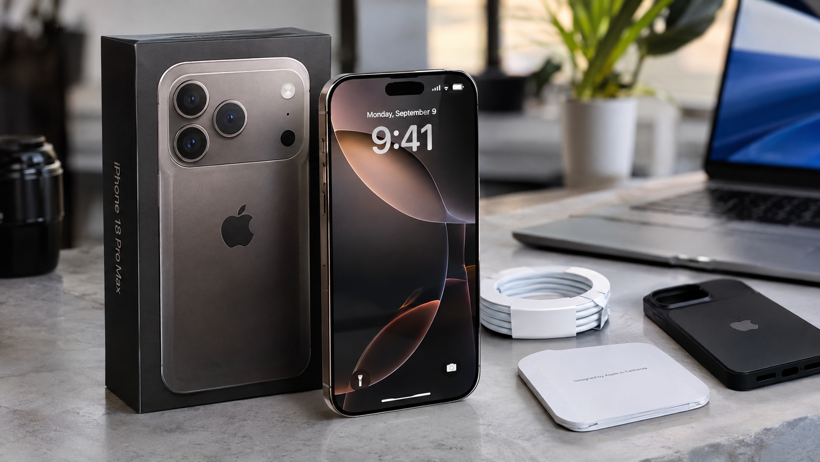 iPhone 18 Pro Max Resmi Meluncur, Bawa Kamera 48 MP dan Chip A20 Pro