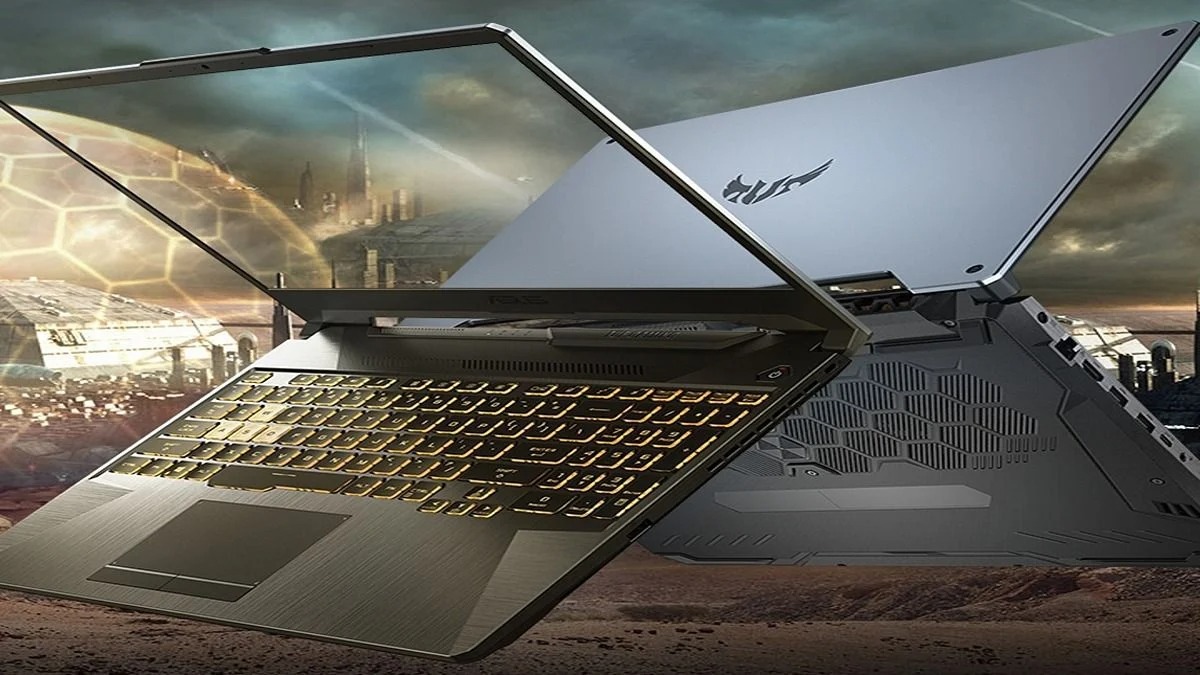 Asus The Ultimate Force Laptop Gaming Performa Tangguh dengan Tensor Core & Streaming Core Terbaik di Kelasnya