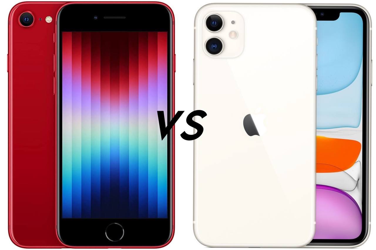 Miliki Harga yang Sama, Adu Spek iPhone SE 3rd Gen vs iPhone 11, Mana yang Lebih Unggul?