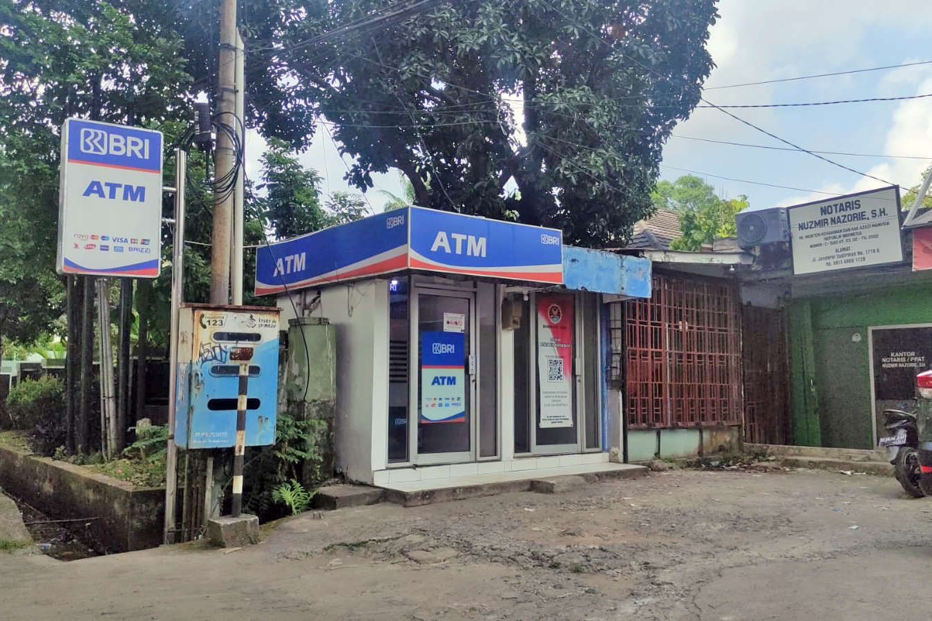 ATM BRI Hadir hingga ke Pelosok, Warga Puji Layanan Lengkap dan Praktis