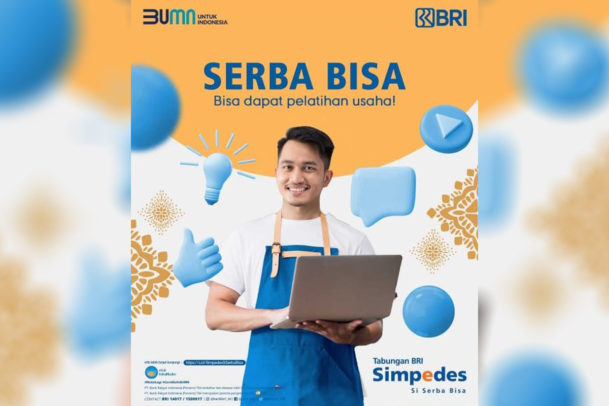 Kenapa Tabungan BRI Simpedes Usaha Cocok untuk Pengusaha Mikro? Ini 3 Alasannya