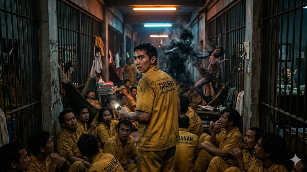Siap Tayang di 86 Negara, Apa yang Bikin Ghost in the Cell Istimewa?