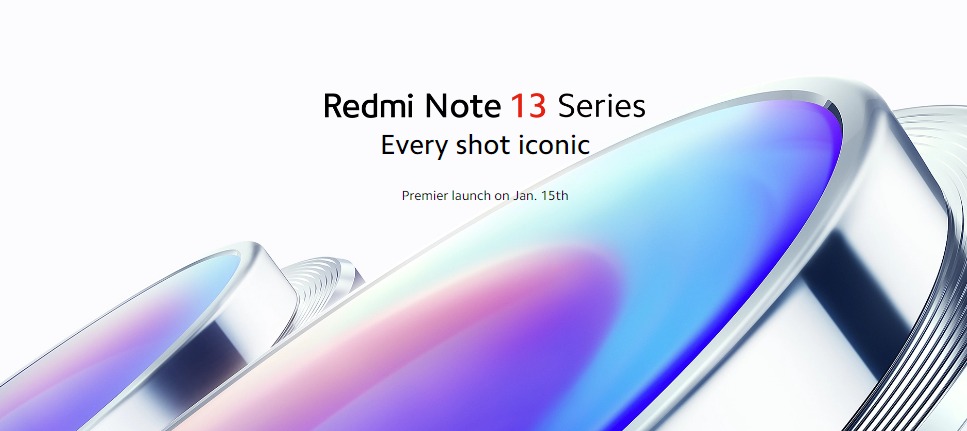 Redmi Note 13 Series Siap Debut dengan Kamera 200 MP, Begini Spesifikasi Lengkapnya!