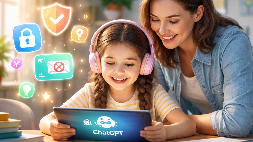 Perlindungan Anak di Era AI, OpenAI Ambil Langkah Tegas