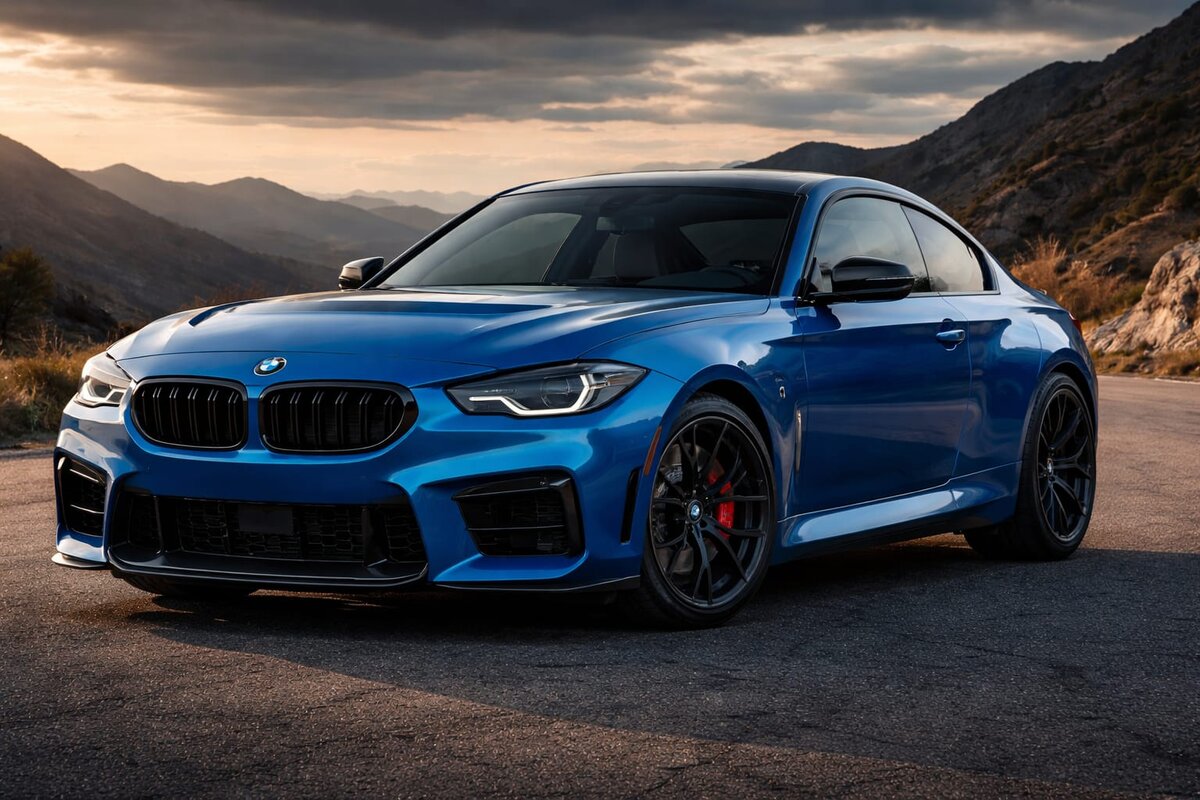 Kecil-Kecil Cabe Rawit, BMW M2 Generasi Baru Performanya Ngeri