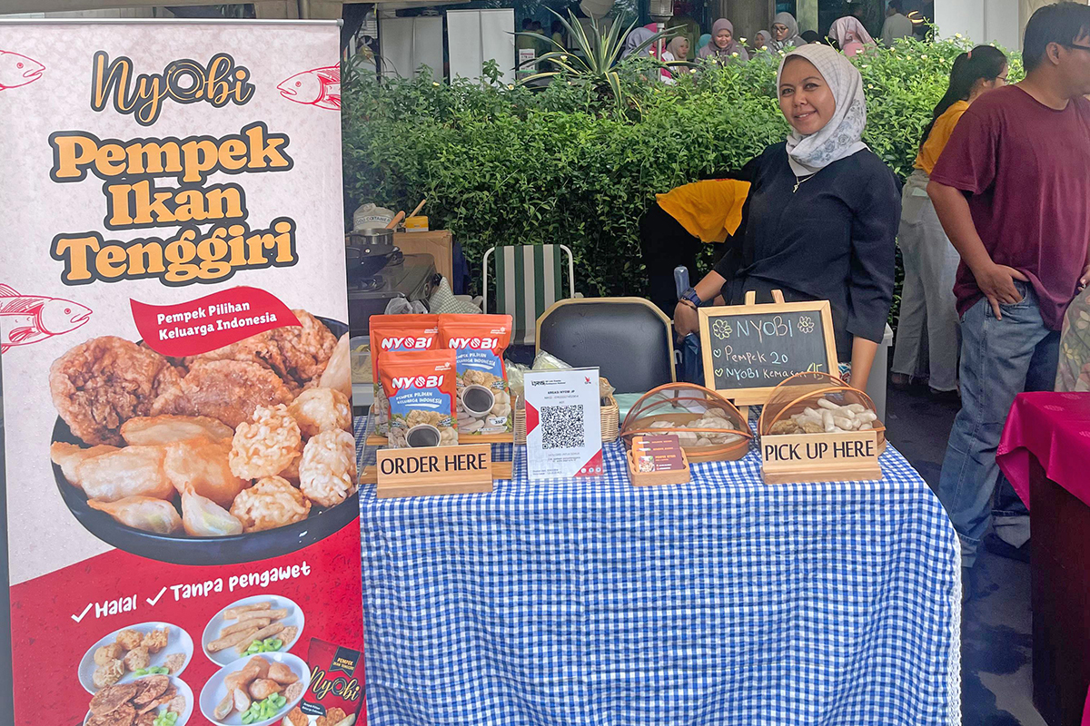 Rumah BUMN Binaan BRI Ubah Nasib, Berikut Kisah Inspiratif UMKM yang Go Digital dan Raih Omset Menggiurkan