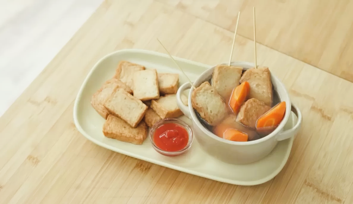 Resep Viral Fish Cake Ala Chef Devina, Jajanan Korea Super Lembut dan Kenyal, Cocok Disantap saat Musim Hujan!