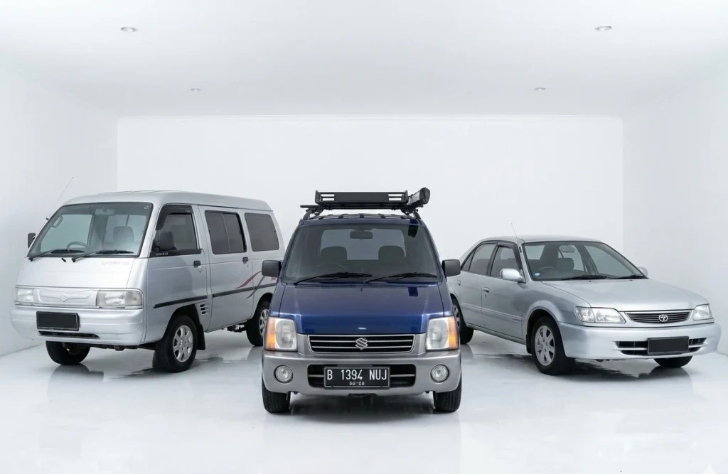 Rekomendasi Mobil Bekas Seharga Motor yang Masih Nyaman di 2026