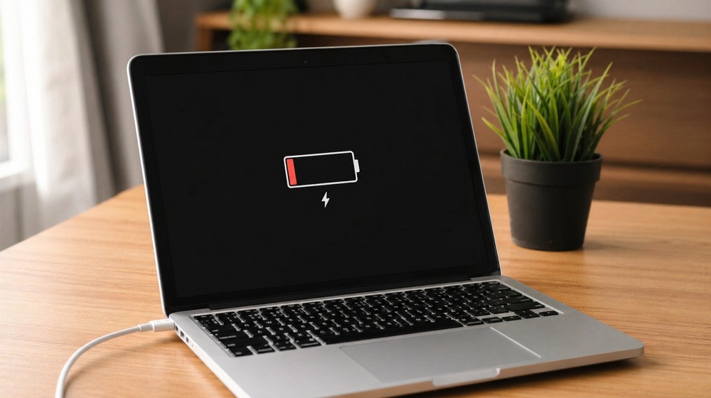 Penyebab Laptop Mati Saat Dilepas dari Charger yang Jarang Disadari