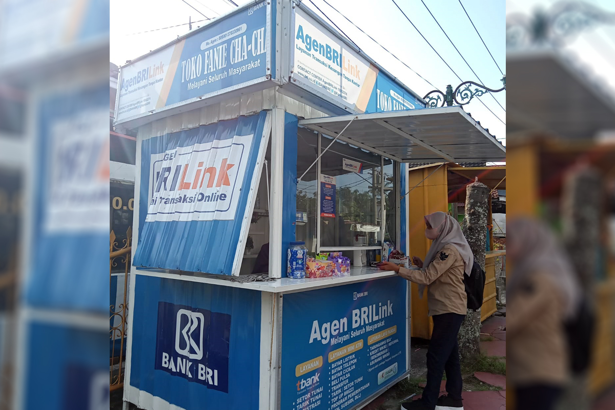 Agen BRIlink Prabumulih Timur, Kemudahan Perbankan hingga Malam Hari