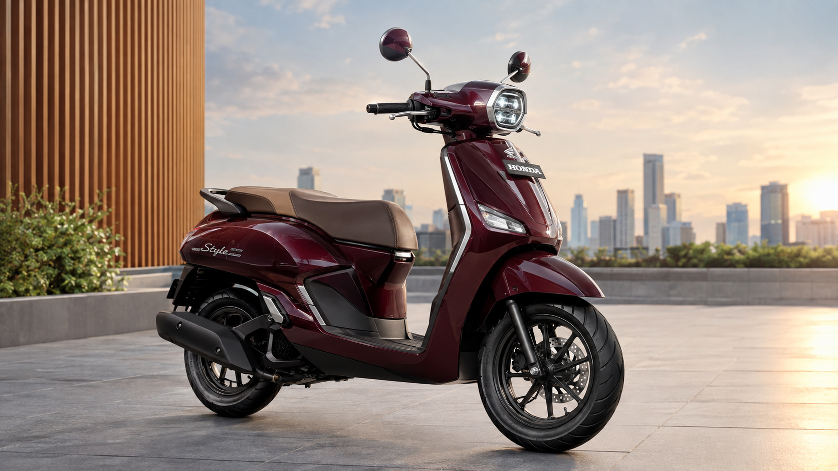 Intip Spesifikasi Honda Stylo 160 ABS Special, dari Mesin hingga BBM
