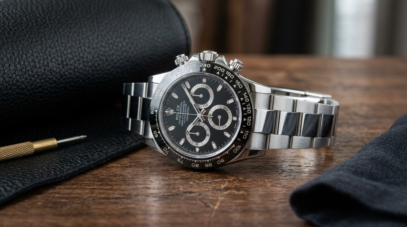 Jam Rolex Jadi Simbol Mewah, Intip Harga dan Spesifikasinya