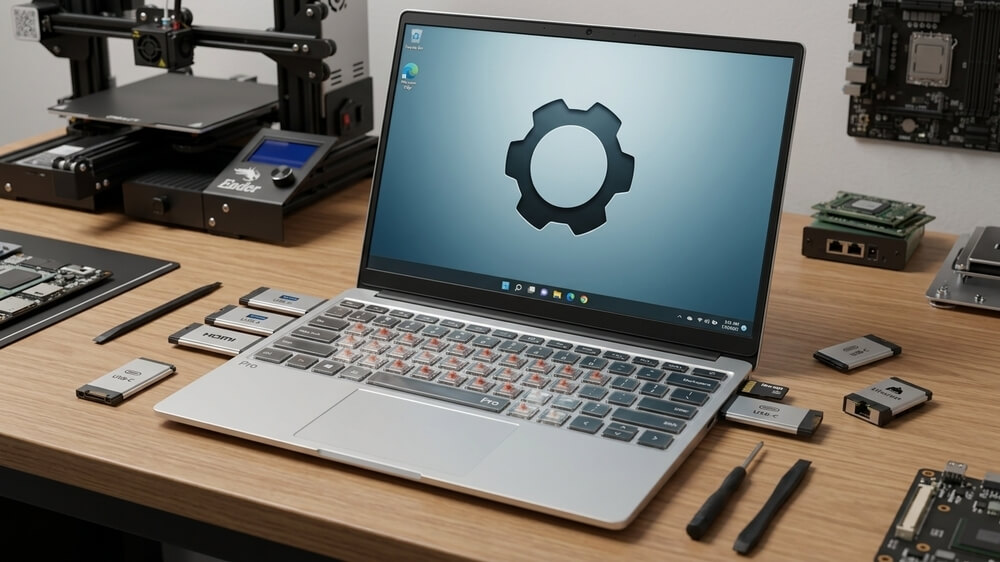 Framework Laptop 13 Pro, Laptop Modern yang Tidak Takut untuk Dibongkar