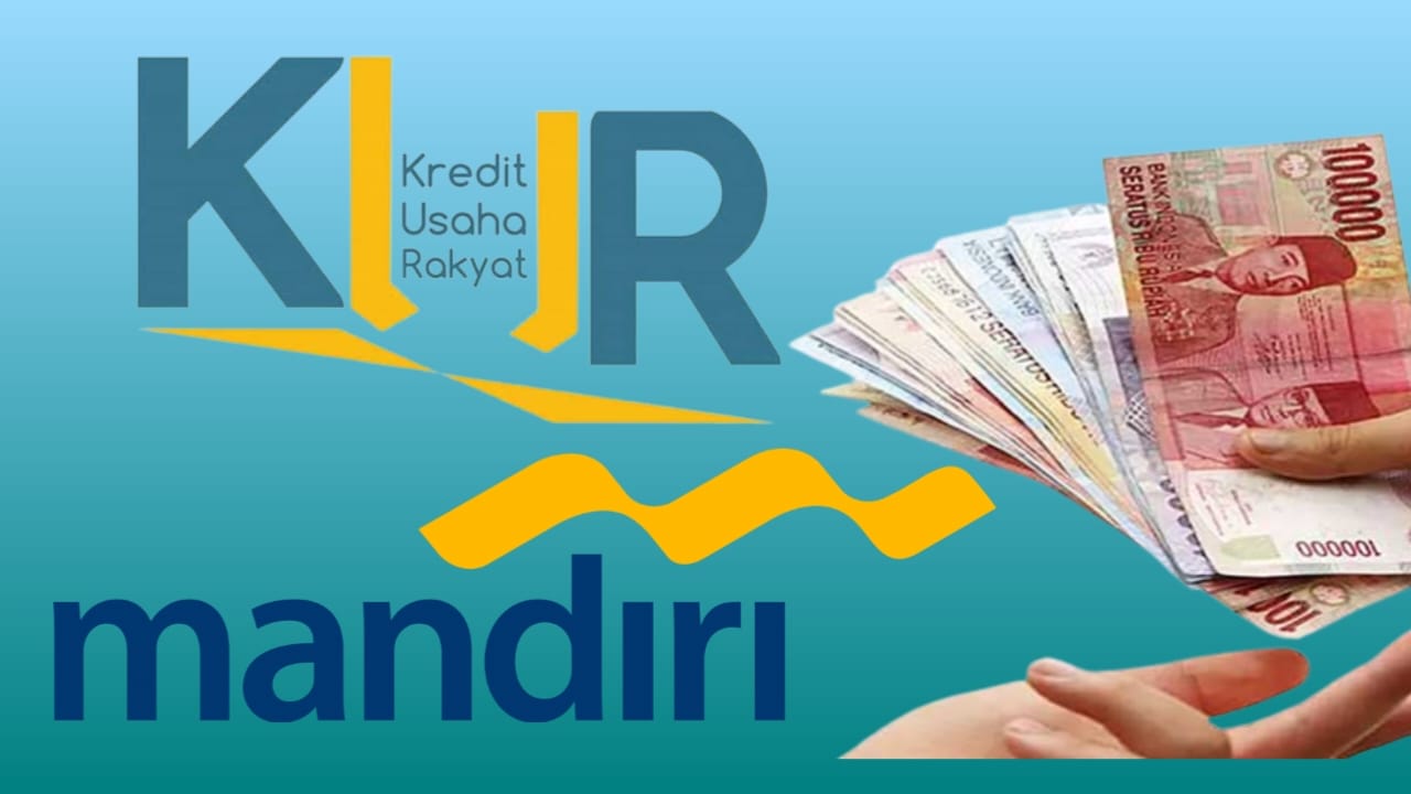 Cara Pinjam KUR Mandiri Rp100 Juta untuk Modal Usaha pakai KTP, Lengkap dengan Simulasi Angsuran