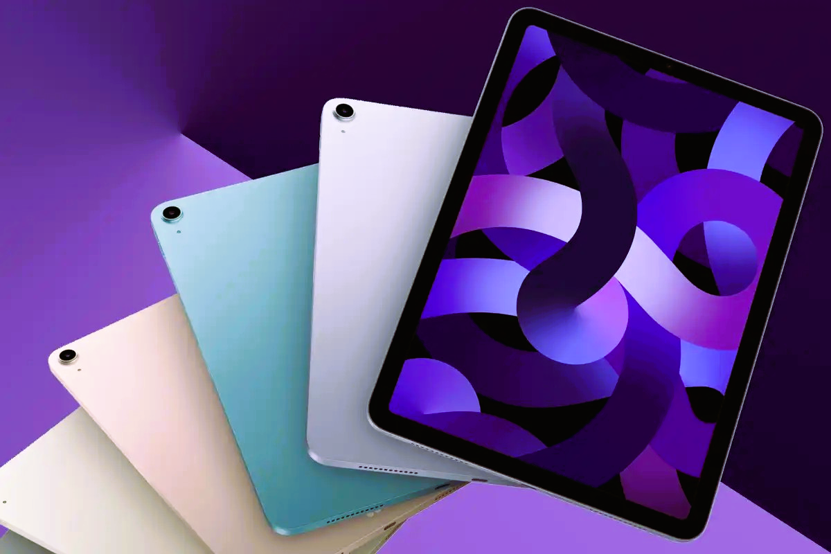 iPad Air 2024 OTW Meluncur Mei Mendatang, Tablet Gahar Siap Mengguncang Pasar Tekno, Begini Penampakannya!