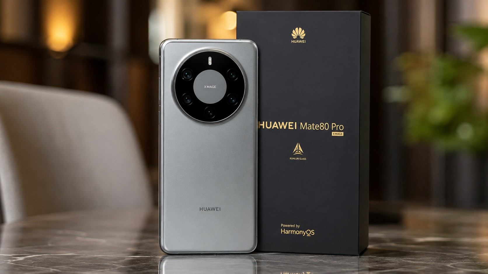 Mate 80 Pro Jadi Andalan Baru Huawei, Intip Spesifikasi Lengkap dan Harganya