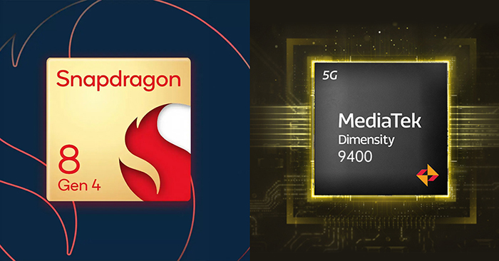 MediaTek Dimensity 9400 Tidak Dapat Mengalahkan Snapdragon 8 Gen-4 di Benchmark!