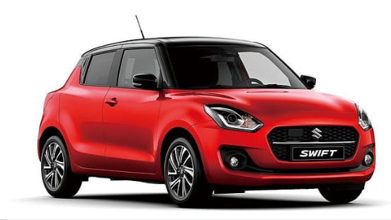 Maruti Swift 2024: Desainnya Keren, Performanya Unggul! Begini Spesifikasinya