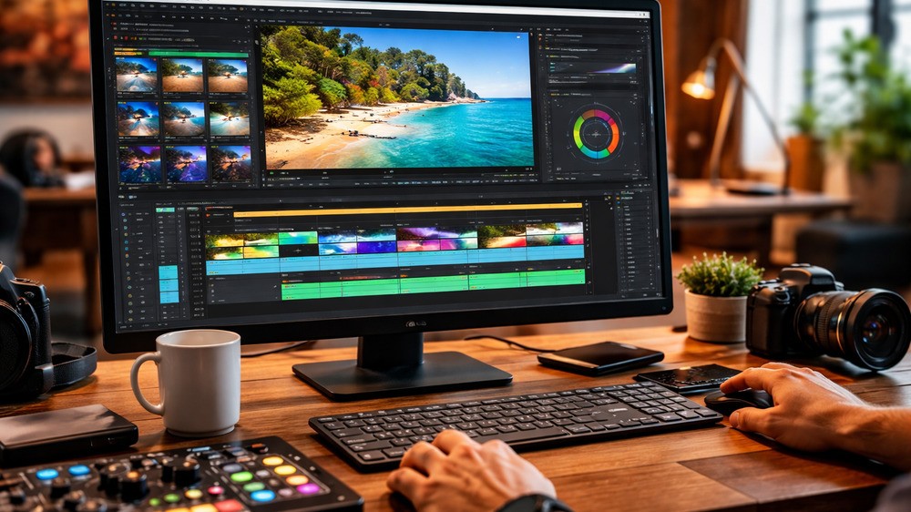 Tak Sekadar Software Editing! Adobe Premiere Ternyata Punya Fitur Powerful untuk Kreator Konten
