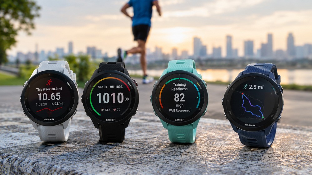 Cari Jam Garmin untuk Lari? Ini Pilihan dan Kisaran Harganya