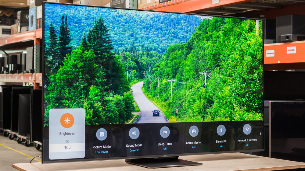 TCL QM8 85 Inci, Smart TV dengan Kualitas Gambar yang Lebih Baik dan Suara Surround Virtual