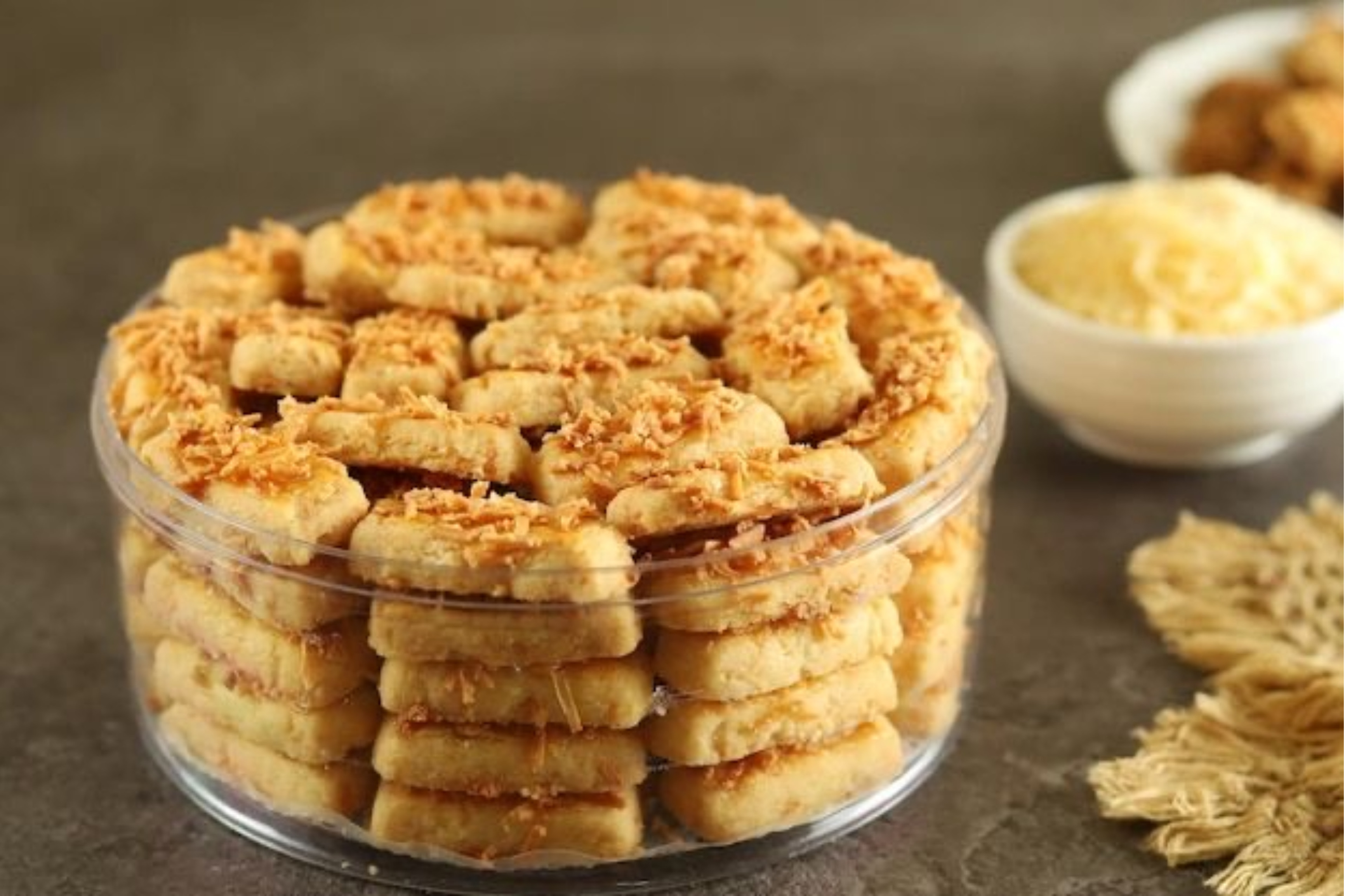 Resep Kue Kastengel, Hidangan Kue Kering Lebaran yang Lezat dan Menggugah Selera