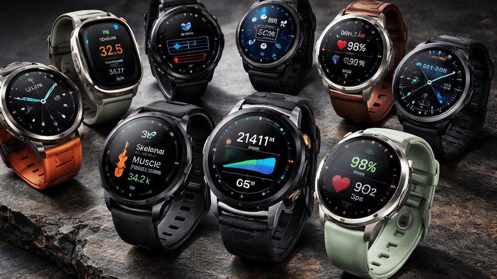 10 Smartwatch Canggih Terbaik 2026, Fitur Kesehatan Makin Lengkap