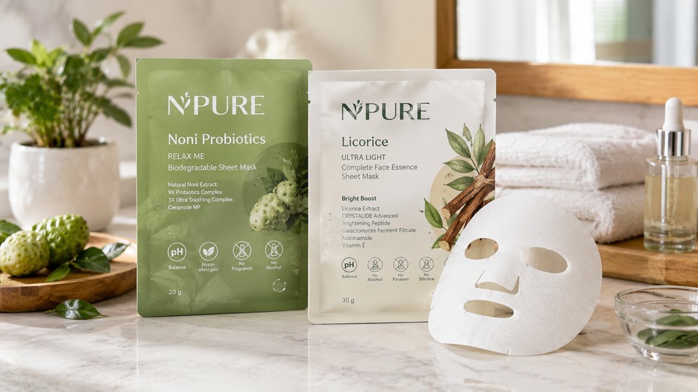 Skincare Lebih Selektif, Ini Rekomendasi Masker Wajah