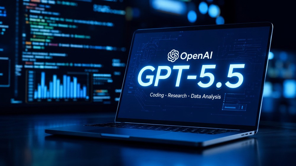 GPT-5.5 Hadir: Terobosan AI OpenAI dalam Analisis Data dan Pemrograman