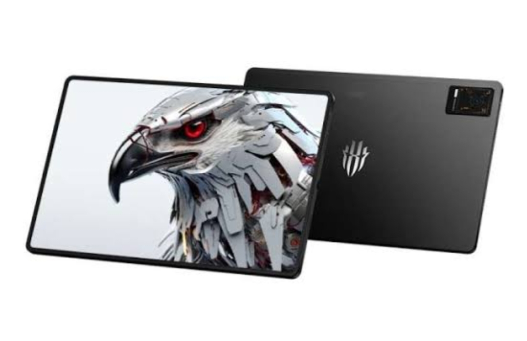 Nubia Red Magic Nova, Tablet Suksesor dari Red Magic Gaming Tablet Besutan ZTE