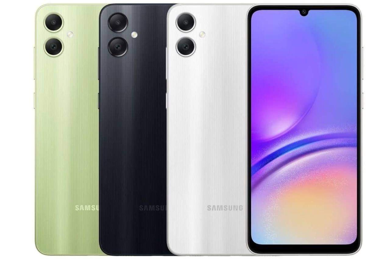 HP 1 Jutaan Samsung: Samsung Galaxy A05 dengan Baterai Jumbo, Begini Spesifikasi Lengkapnya!